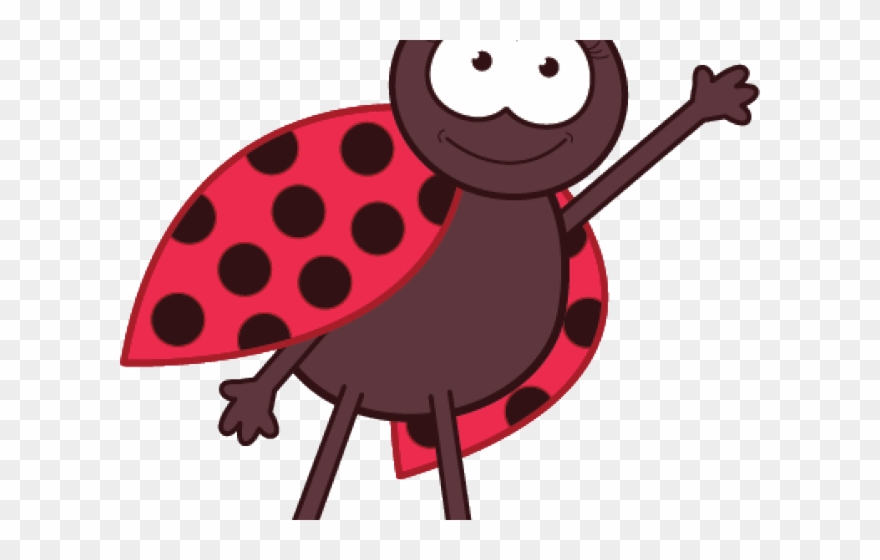 Lady Beetle Clipart Flying - Afbeeldingen Lion King - Png Download