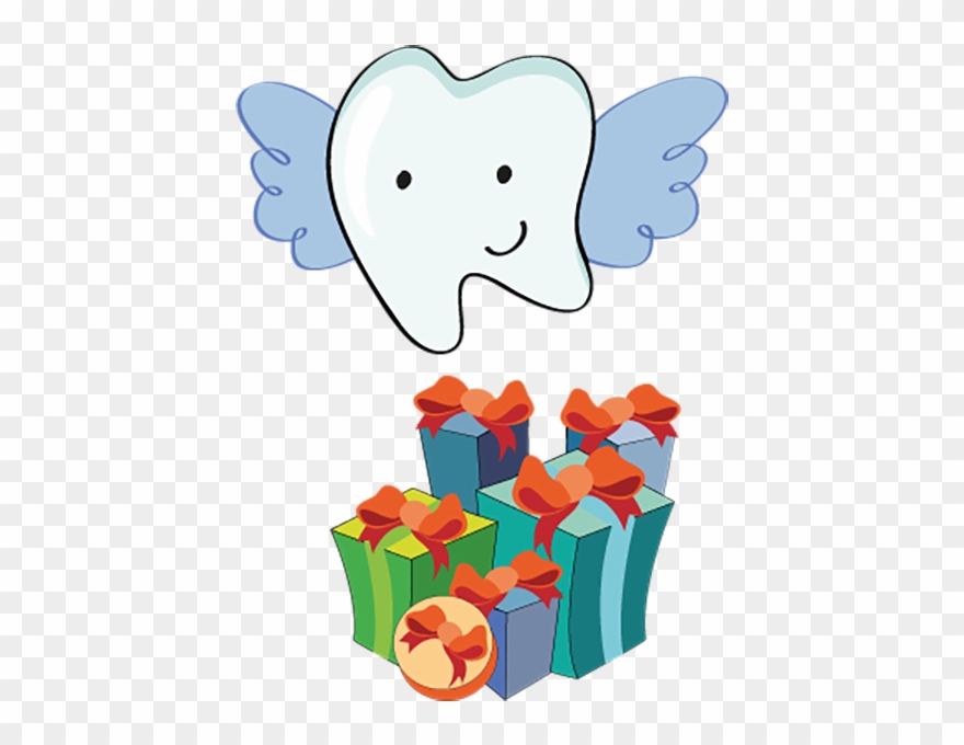 Tooth Fairy Clipart