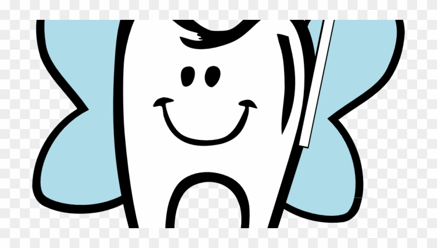 The Loss Of A Tooth Can Come With A Host Of Emotions - Tooth Fairy Clip Art - Png Download