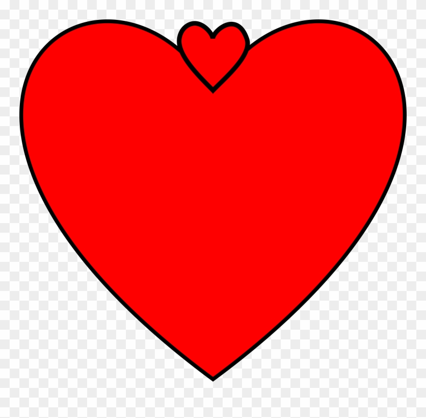 All Photo Png Clipart - Heart Symbol Transparent Png