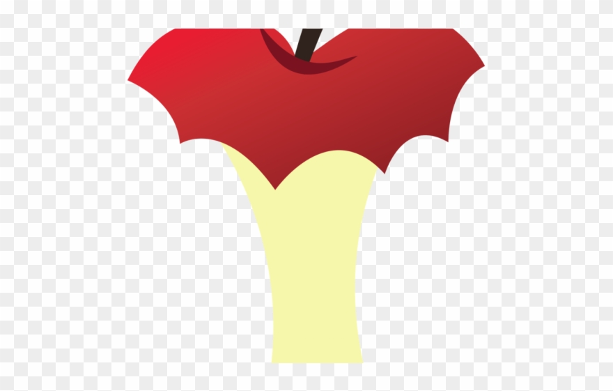 Apple Clipart Sandwich - Bitten Apple Clip Art Png Transparent Png