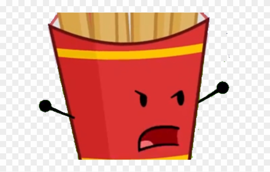 Sandwich Clipart Bfdi - Battle For Dream Island Bodies - Png Download