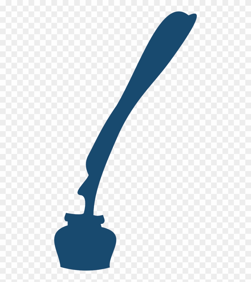 Pióro I Kałamarz Png Clipart