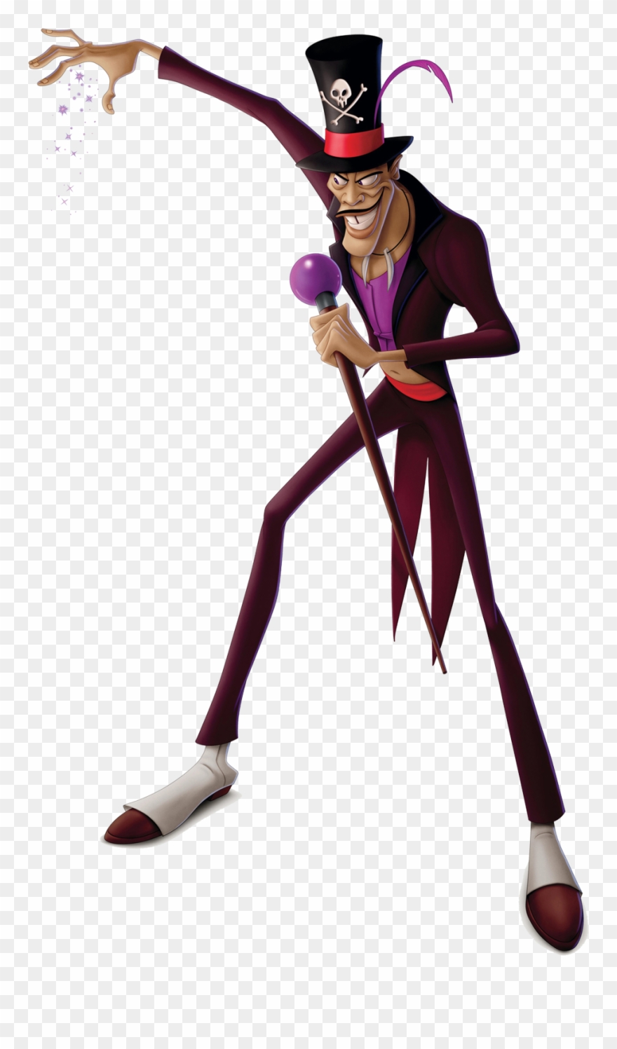 Dr Facilier Gallery Pinterest Disney Wiki Galleries - Dr Facilier Clipart