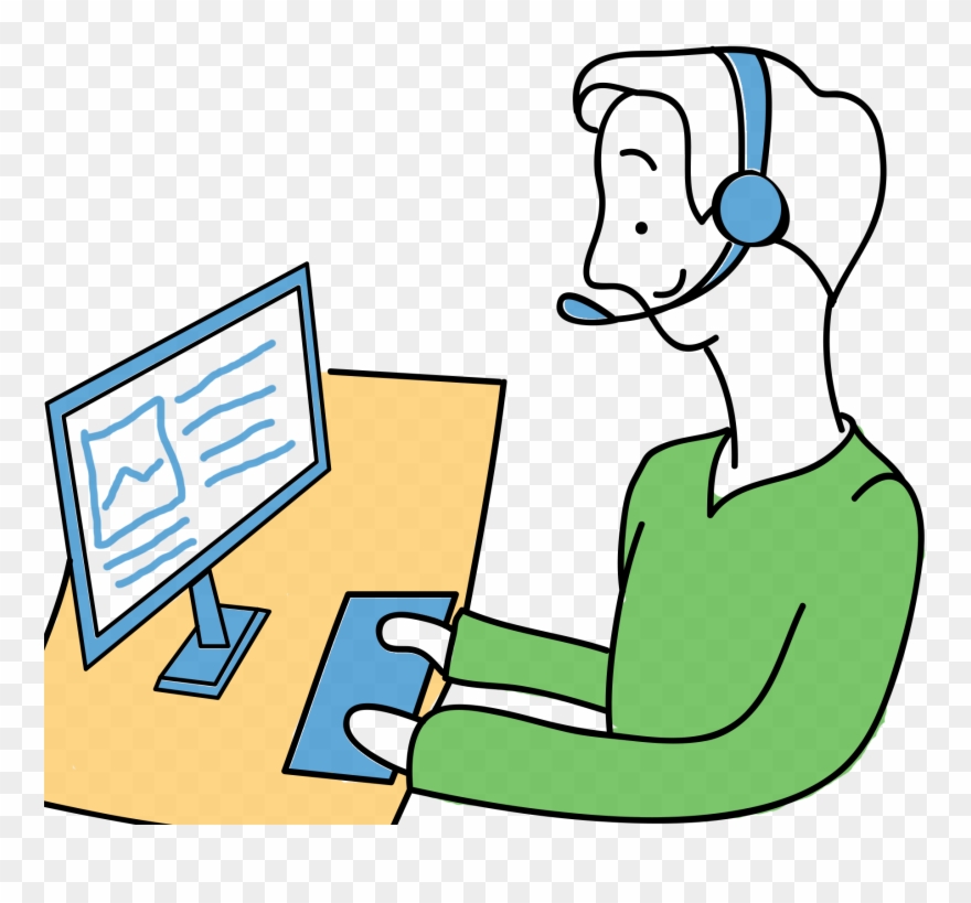 Solutions - Supervisor Call Center Png Clipart