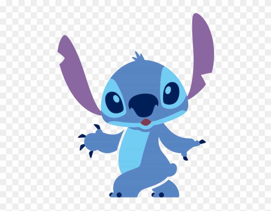 Stitch Png Clipart - Lilo Pelekai Transparent Png