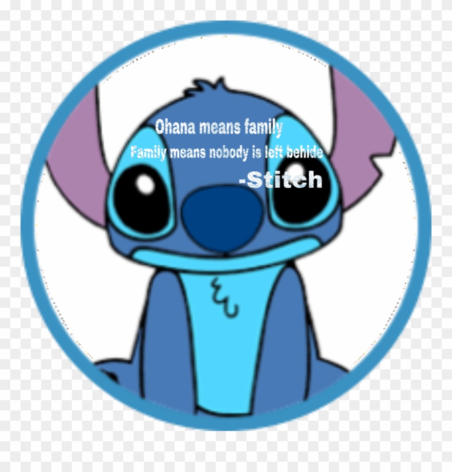 Disney Stitch Tote Bag Clipart