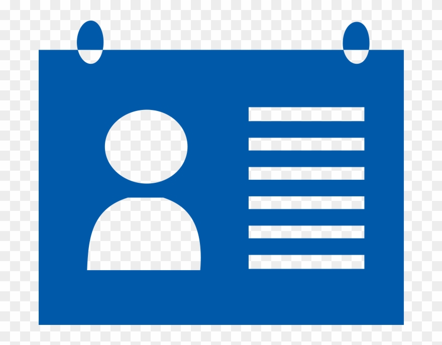 Contact - Portable Network Graphics Clipart