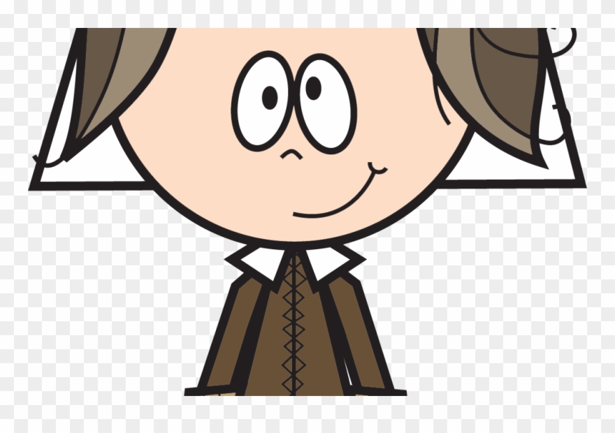 Women In History-helen Keller And Florence Nightingale - Cartoon Clipart