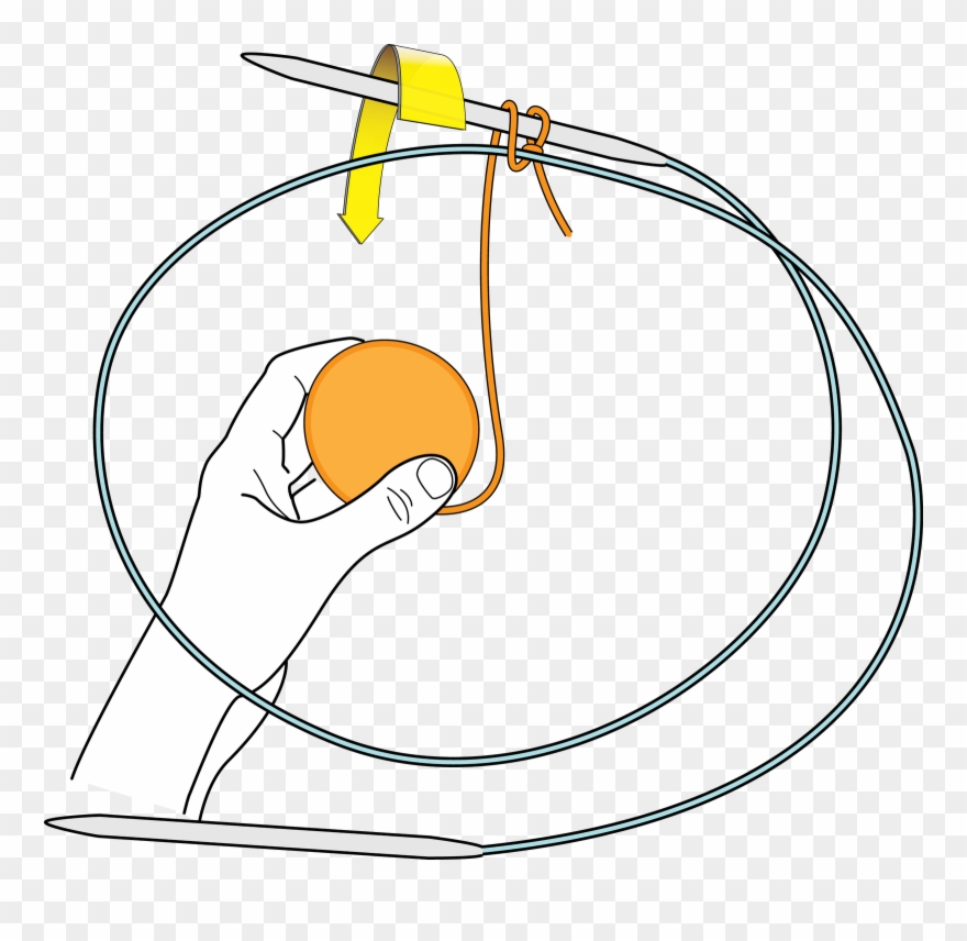 This Is Your First Moebius Stitch - Clip Art - Png Download