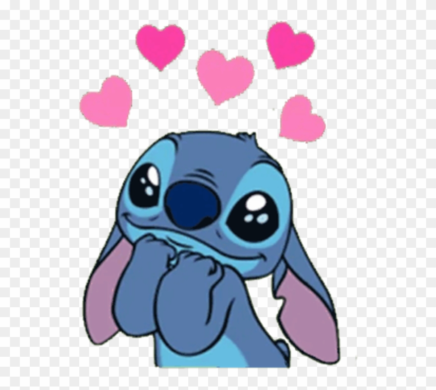 Stitch Liloandstitch Cutemonsters Cutelittlemonsters - Imagenes De Stitch Para Dibujar Clipart