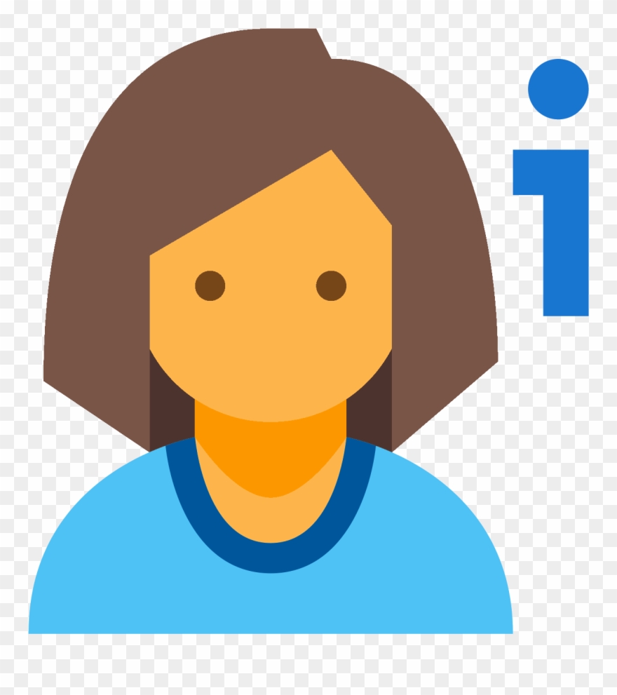 Contact Info Icon - Ask Icon Png Clipart