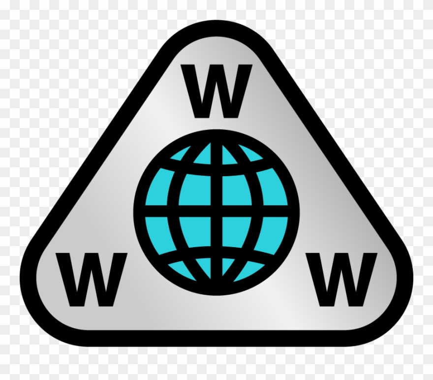 World Wide Web Clipart Website Logo - World Wide Web Png Transparent Png