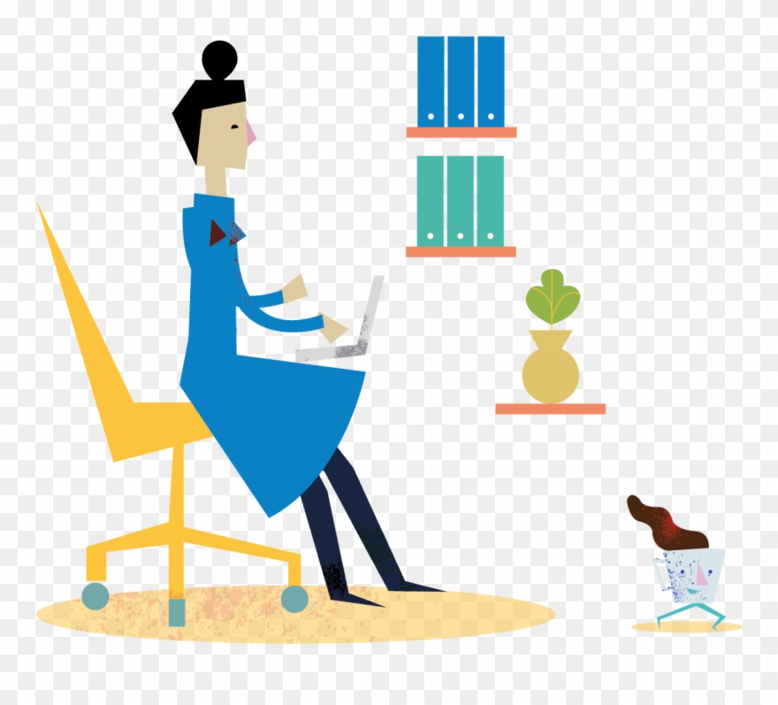 Contact We Factory - Illustration Clipart