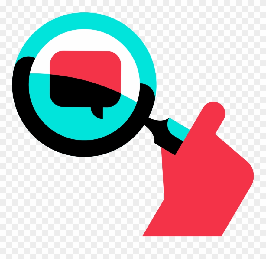 Contact - Tiktok Clipart