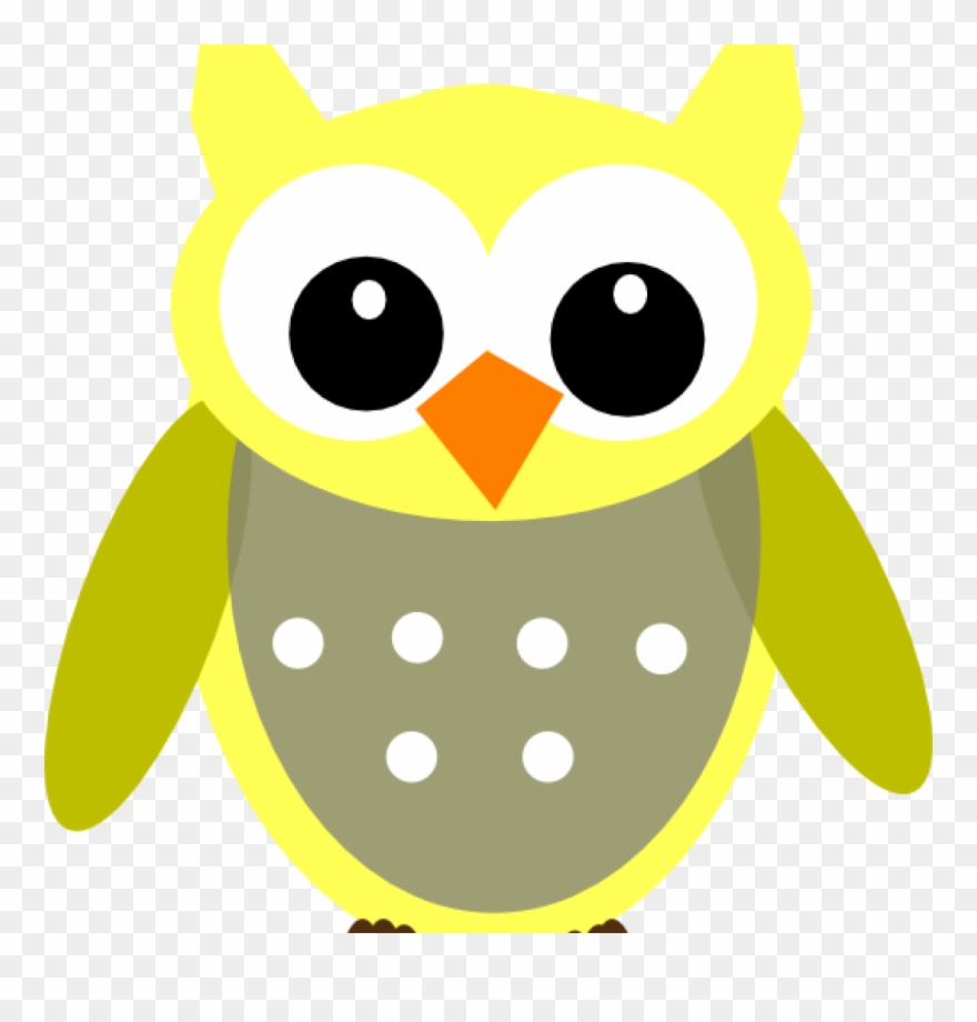 Cute Baby Owl Clipart At Getdrawings Com Free For - Owl Clipart Png Transparent Png