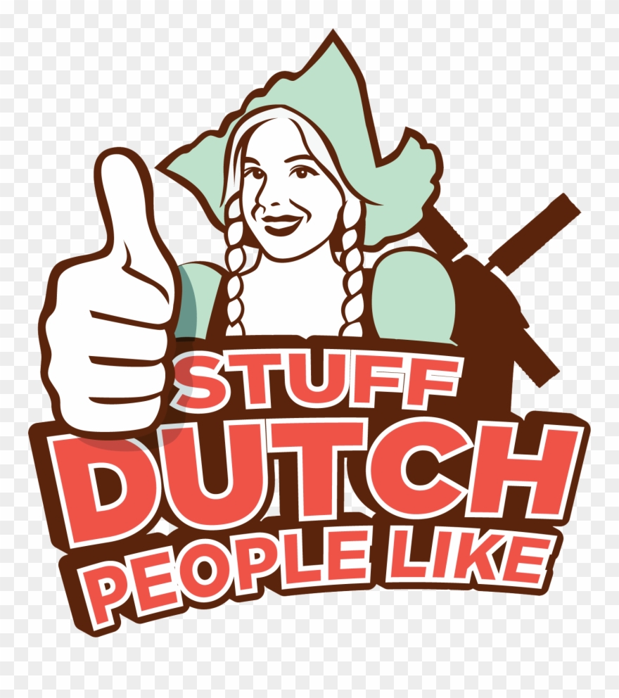 About Us - Stuff Dutch People Like Clipart