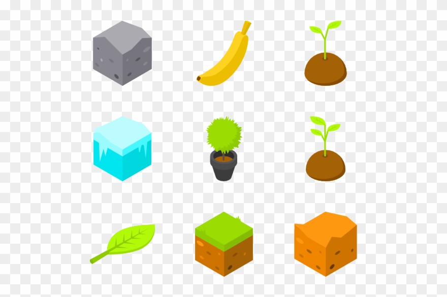 Leaf Icons Free Nature - Drawing Clipart