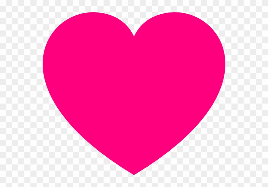 Heart Clipart - Png Download