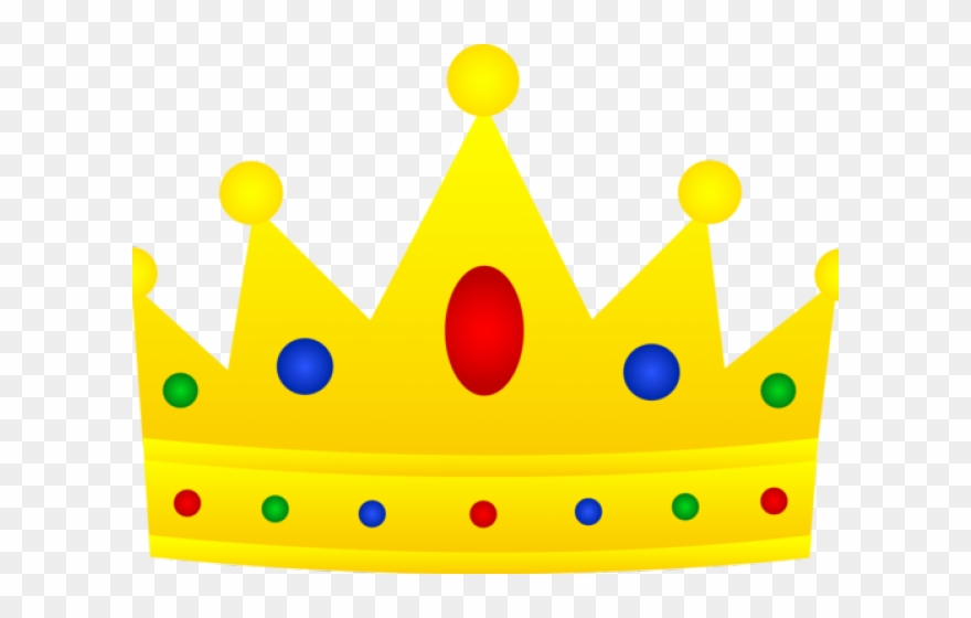Free Crown Clipart - Clipart Of Crown - Png Download