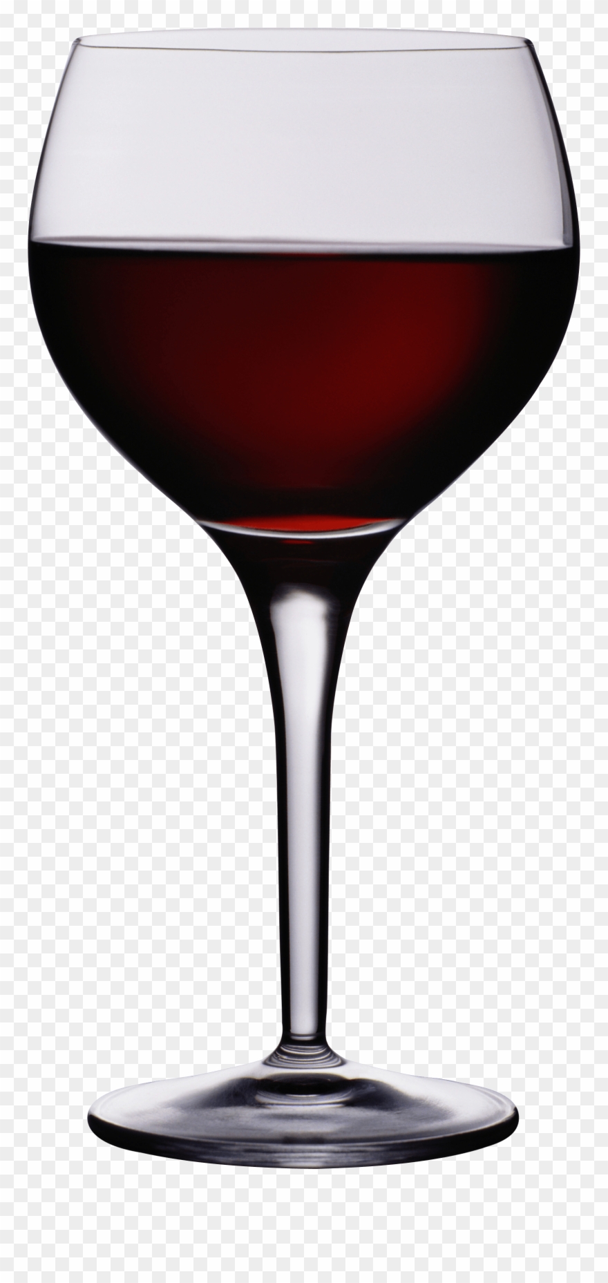 Wine Clipart Transparent Background - Wine Glass Transparent Background - Png Download