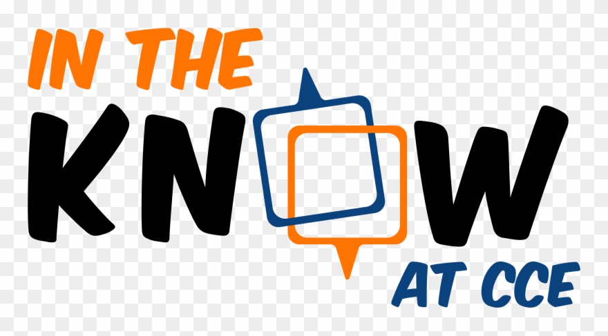Center For Community Engagement - Know Logo Clipart