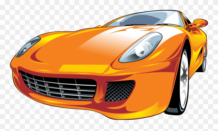 Ferarri Clipart Grape - Lets Game - Png Download