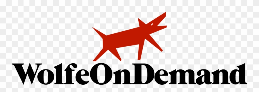 Menu - Wolfe Releasing Clipart