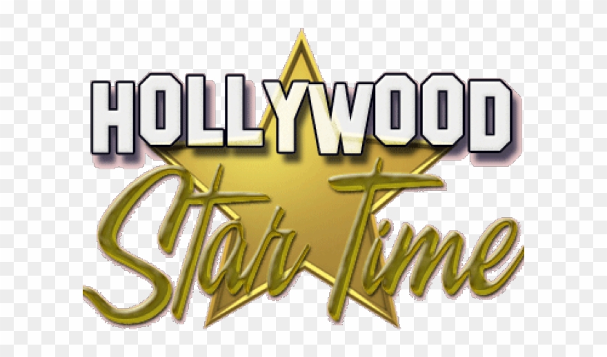 Hollywood Star Png Clipart