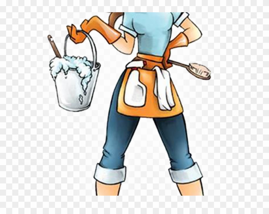 Download Easy Free House Cleaning Clip Art - Png Download