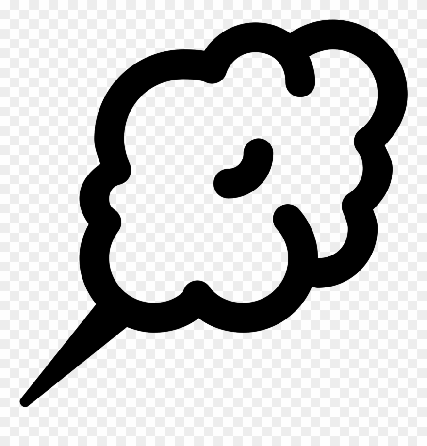 Cotton Candy Icon Clipart