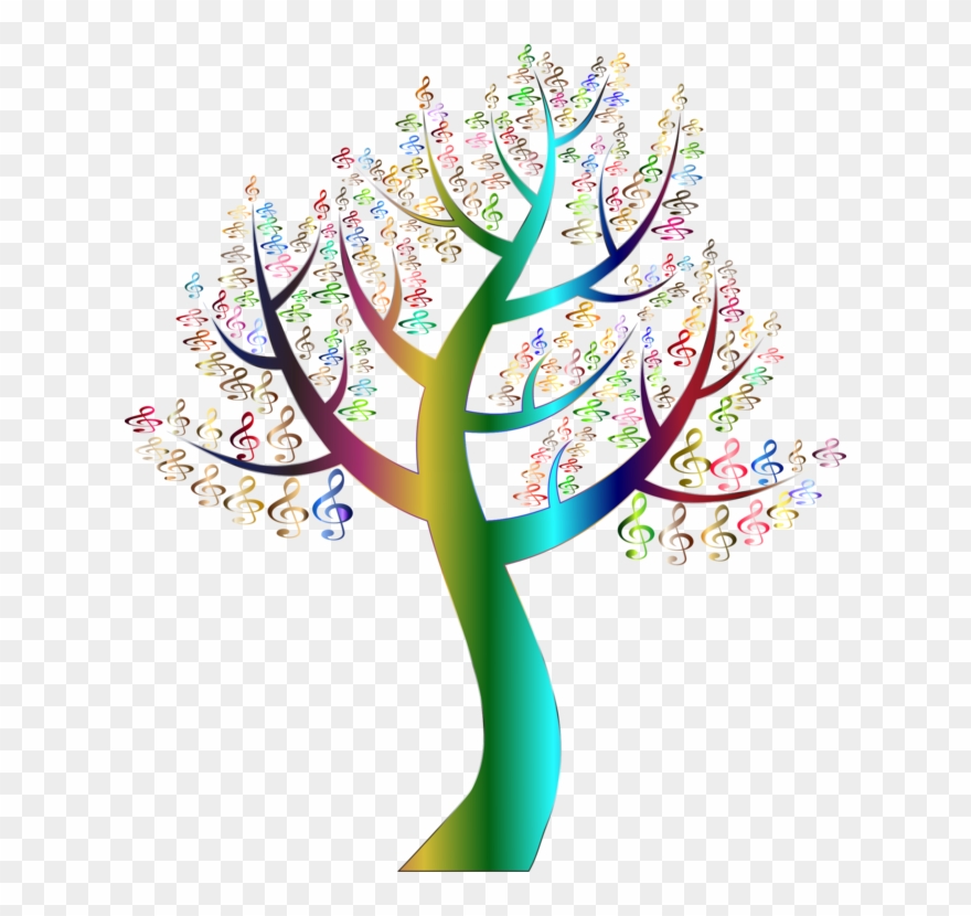 Drawing Computer Icons Cdr Encapsulated Postscript - Transparent Background Tree Clipart - Png Download
