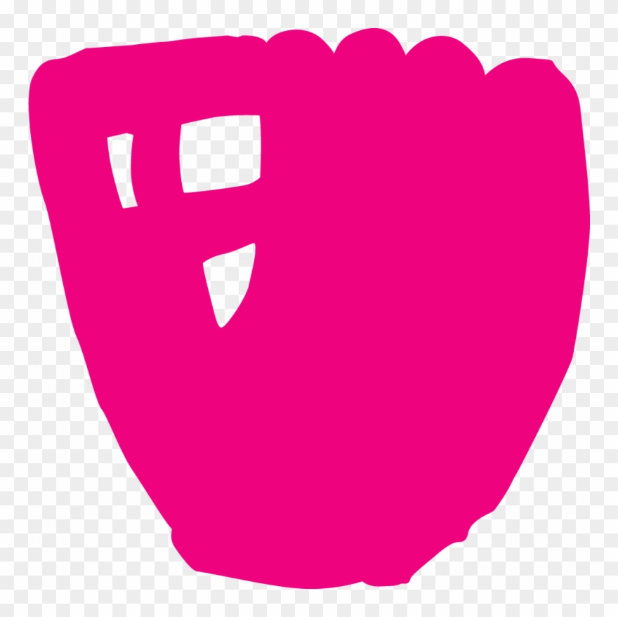 Baseball Glove Clip Art - Png Download