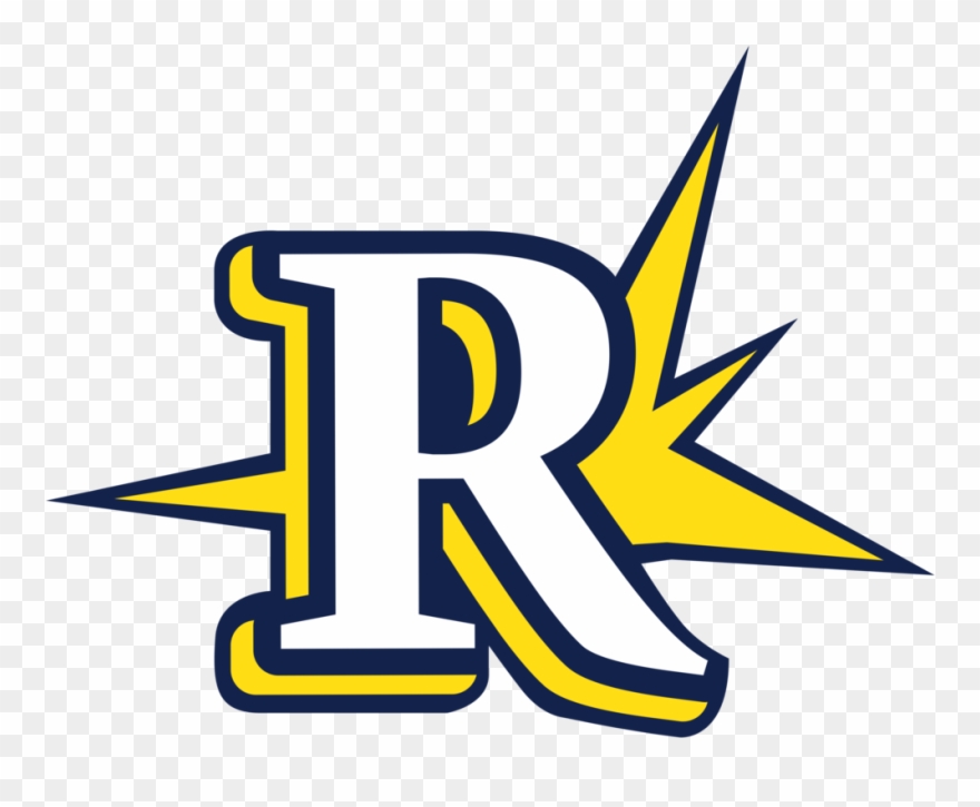 Ridgefield Rays Baseball Clipart Transparent Download - Png Download