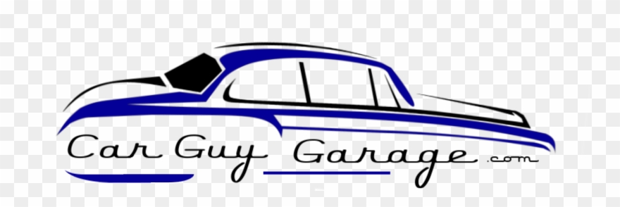 Sun Closed-call For Drop Offs Or Pick Ups - Car Guys Logo Clipart