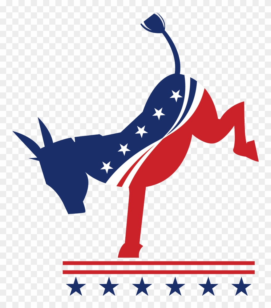 Rep Keith Ellison, D-minneapolis, Will Be The Keynote - Democratic Party Clipart