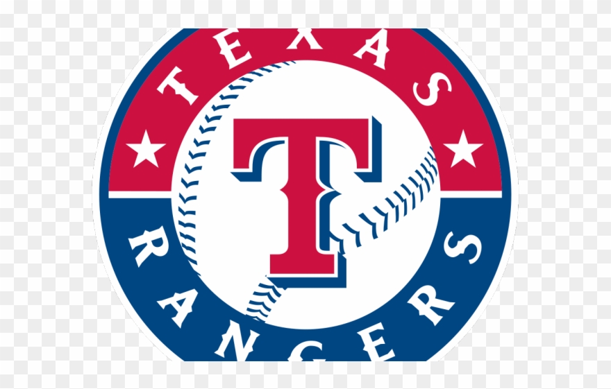 Baseball Clipart Ring - Draw The Texas Rangers Logo - Png Download