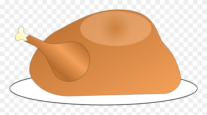 Turkey Clip Art - Png Download