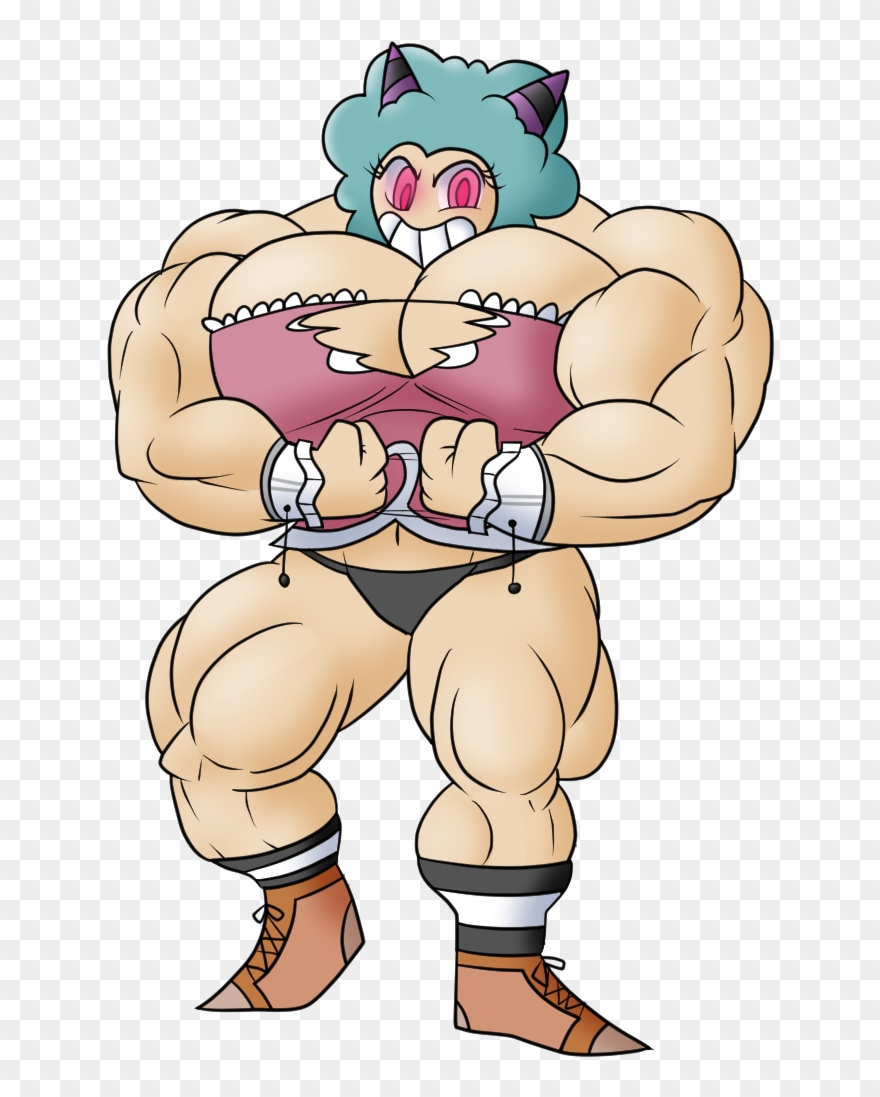 Sweet Like Cotton Candy - Cartoon Clipart