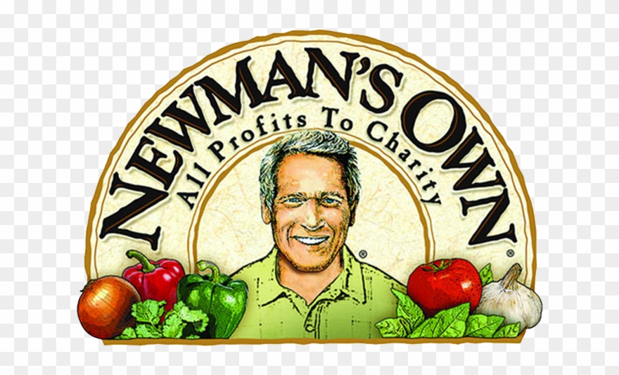 Newman's Own - Newman's Own Logo Clipart