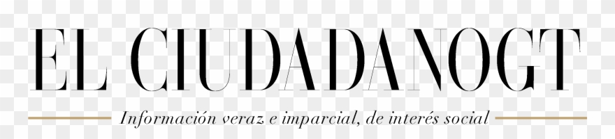 El Ciudadano Gt - Information Clipart