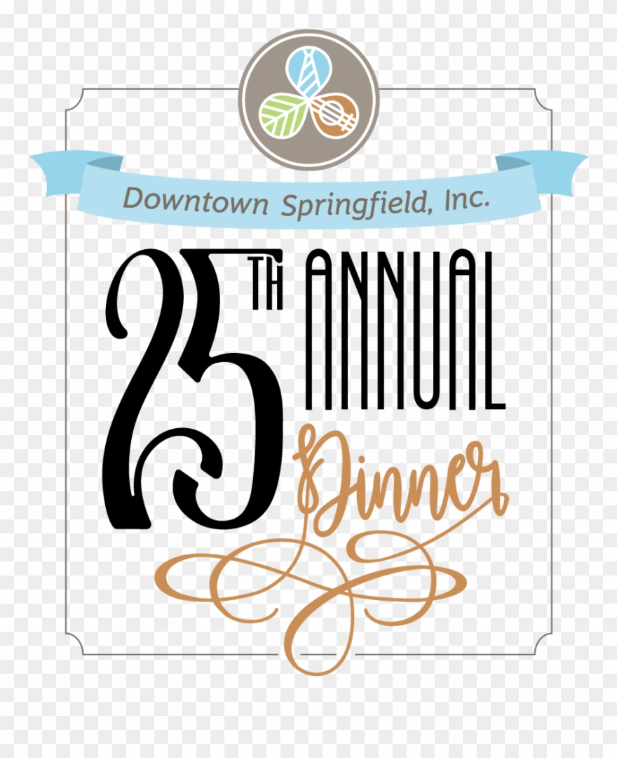 Dsi's 25th Annual Dinner - Food Clipart