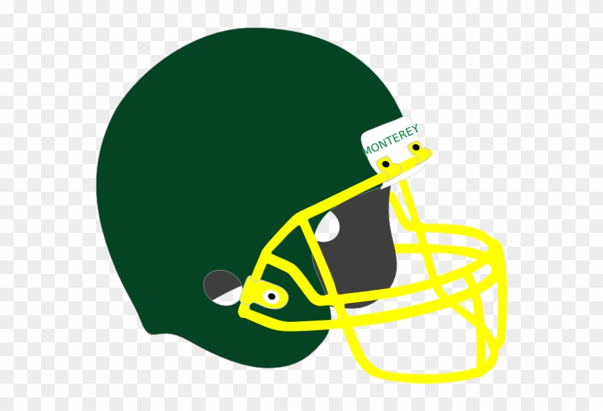Denver Broncos Old Helmet Clipart