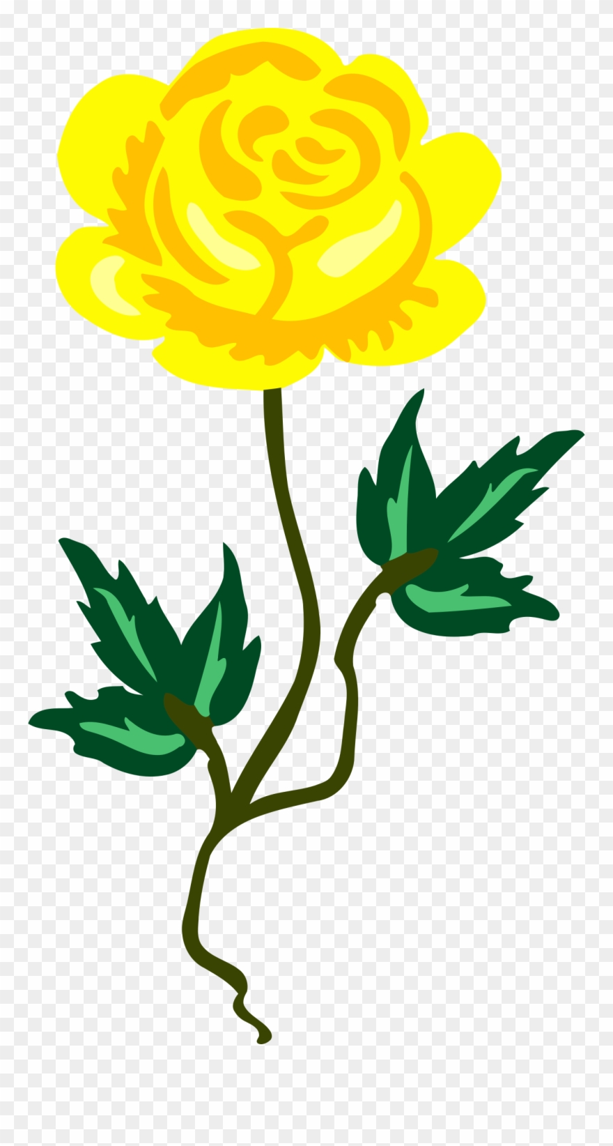 All Photo Png Clipart - Rose Favicon Transparent Png