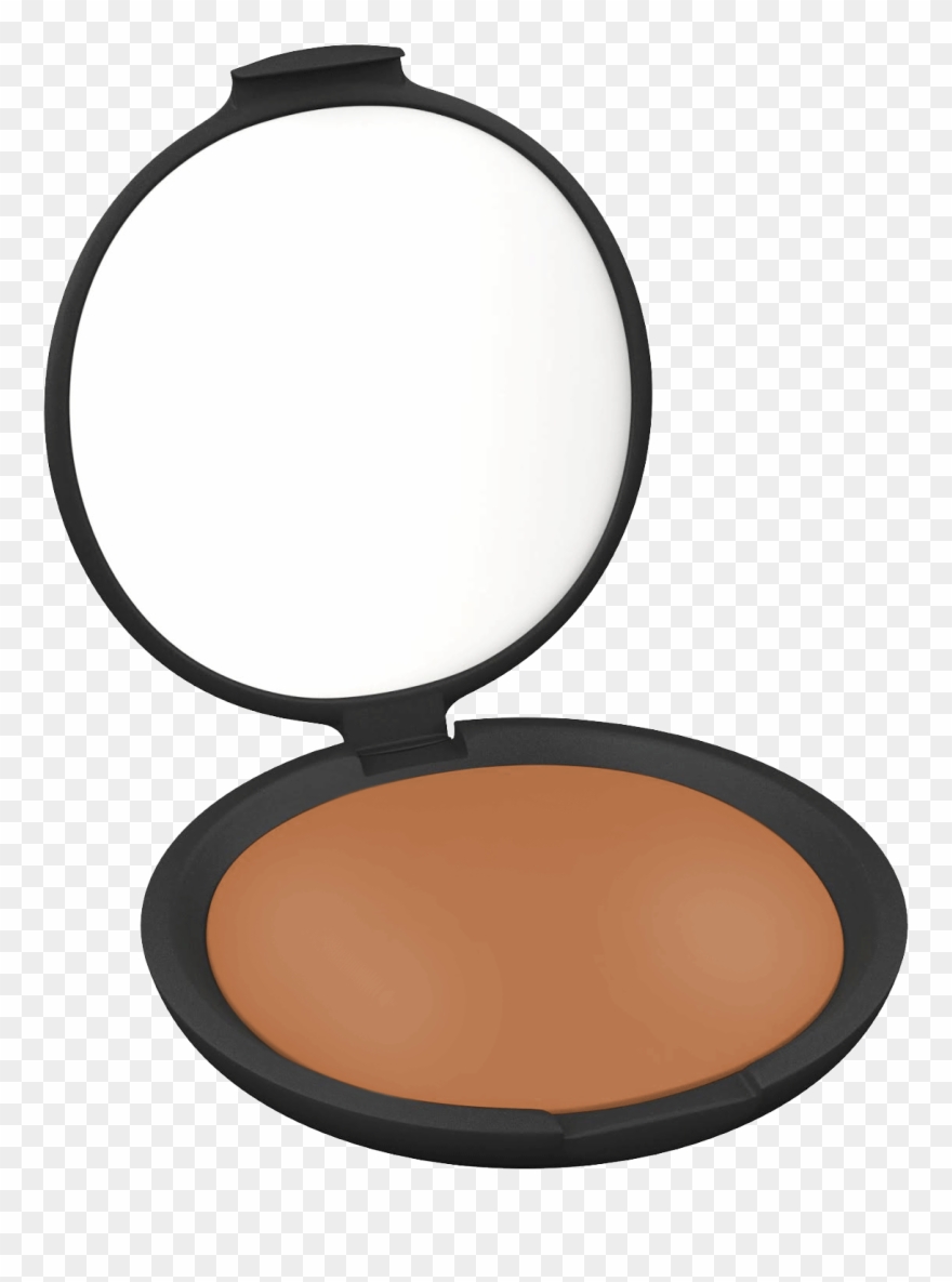 Mineral Powder Foundation Sunscreen - Cosmetics Clipart