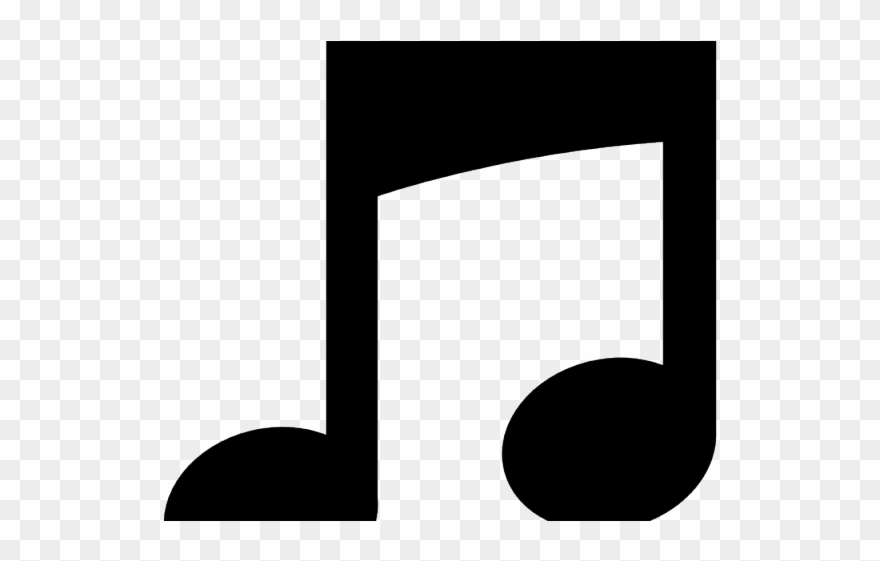 Musical Notes Clipart Clear Background - Music - Png Download