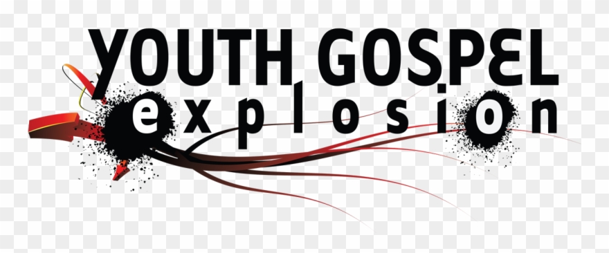 Clip Art Youth Transprent - Youth Explosion Silhouette - Png Download