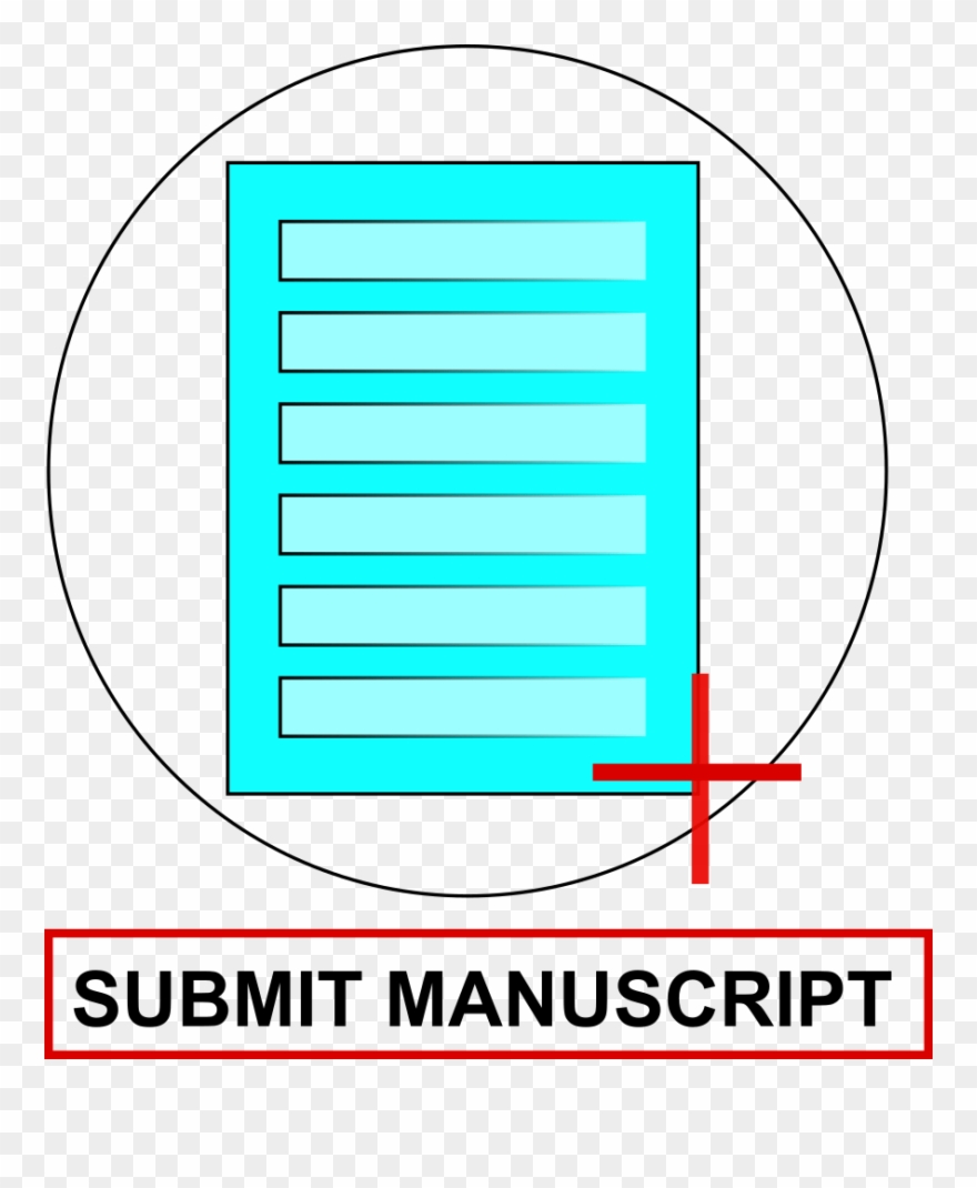 How To Simplify Manuscript Submission - Our Lady Help Of Christians Clipart