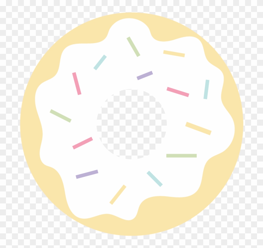 Eye Clipart Donut - Circle - Png Download