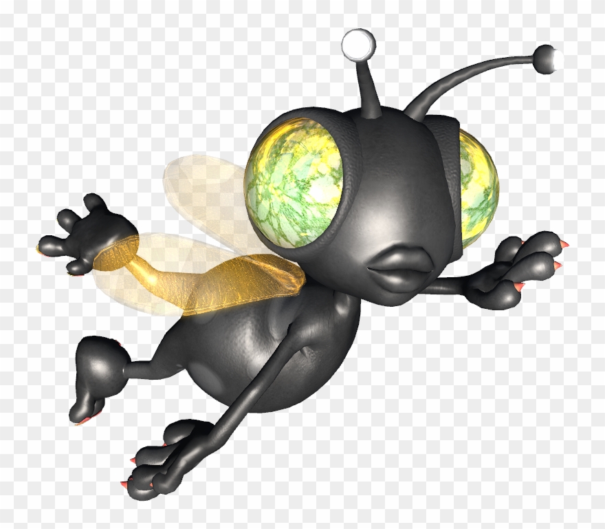 Ghecos Creature - Illustration Clipart